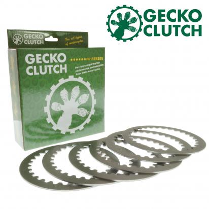 Clutch Steel Plate Kit - Gecko