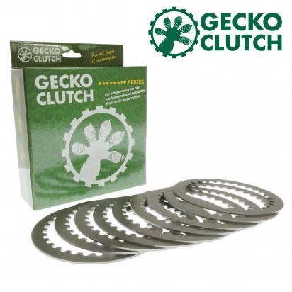 Clutch Steel Plate Kit - Gecko