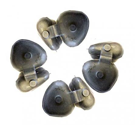 Honda CB 50 V/W Dream 50 (Japanese Market) (AC15) 97-98 Cush Drive Rubber - Set