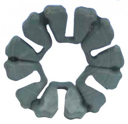 Kawasaki Z 650 C3 (KZ650) 78 Cush Drive Rubber - Set