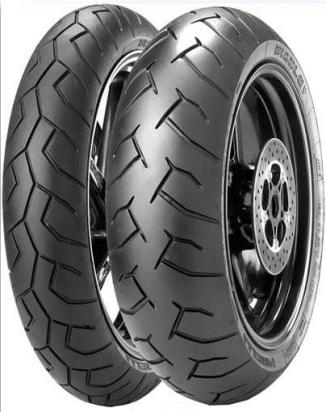 Pirelli Diablo Pair Front 120/60ZR17 Rear 180/55ZR17