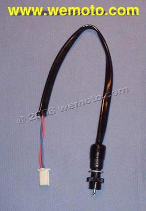 Honda NX 650 K/L/LII Dominator 89-90 Brake Light Switch - Rear