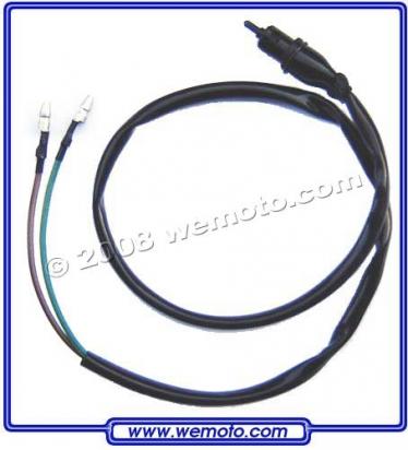 Yamaha LC 50 M Bop 80 Brake Light Switch - Front