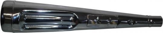 Honda CX 500 B 80-81 Silencer Right Hand