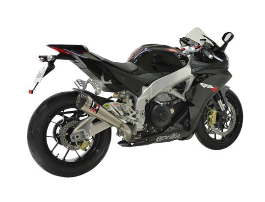 Devil GP Replica Silencer Aprilia RSV 4 2009- Stainless Steel - NOT HOMOLOGATED - 53901