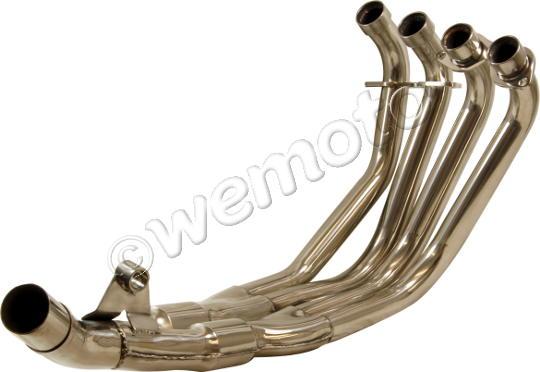 Honda cbr 600 f downpipes #1