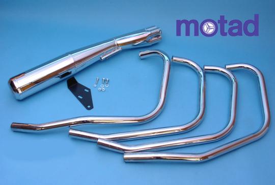 Honda CB 400 F2 (400/4) 77-79 Motad Complete System