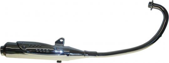 Suzuki EN 125-2A 05-08 Exhaust Complete