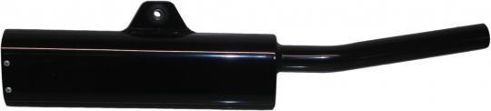 Yamaha DT 50 MX 87-91 Tailpipe
