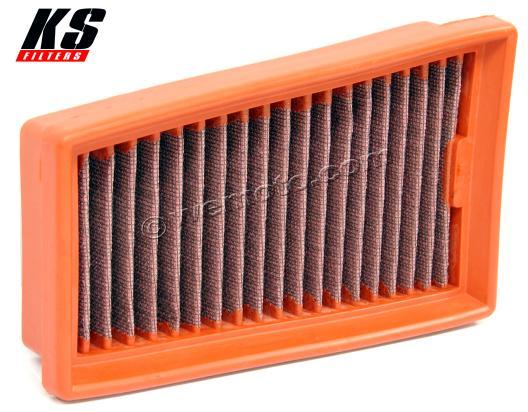 KS Performance Lifetime Air Filter KTM 690 SMC Enduro R 2008- KTFLS005