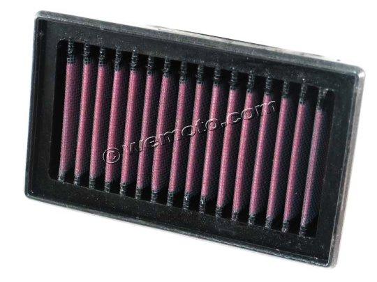 BMW F 800 ST 12 Air Filter K&N - Performance and Washable