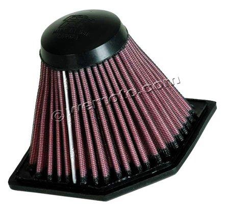 BMW K 1300 GT 11 Air Filter K&N - Performance and Washable