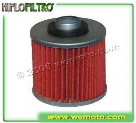 Yamaha XTZ 660 Tenere 3YF 92-93 Oil Filter HiFlo