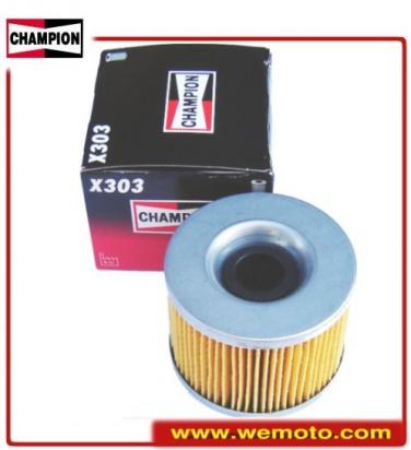 Kawasaki Z 650 C3 (KZ650) 78 Oil Filter Champion