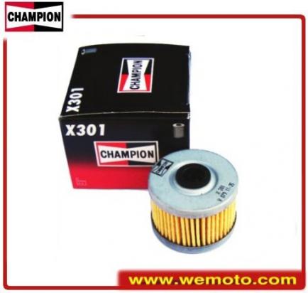 Honda NX 650 K/L/LII Dominator 89-90 Oil Filter Champion