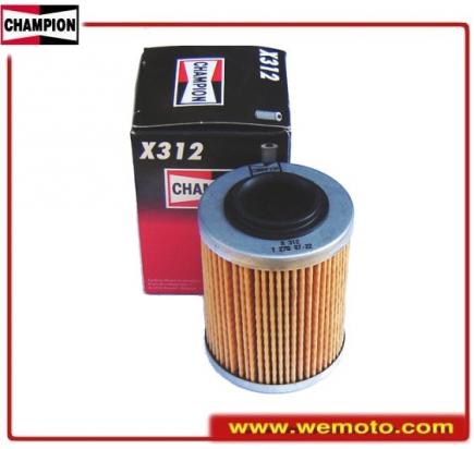 Aprilia RSV 1000 Mille SP 99 Oil Filter Champion