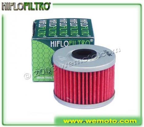 Honda NX 650 K/L/LII Dominator 89-90 Oil Filter HiFlo