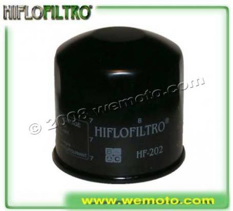 Honda VF 1000 FF/FG/F2F/F2G 85-88 Oil Filter HiFlo