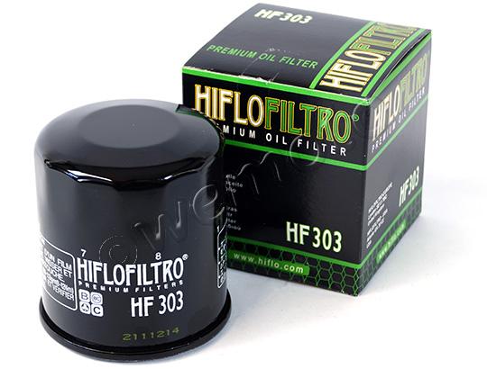 Filtro olio HIFLOFILTRO per Honda XRV 750 Africa Twin Y RD07 2000-2003 50 PS 37 kw 