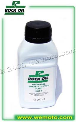 CPI SX 50 06-07 Dot 4 Hydraulic Fluid 250 ml - Rock Oil