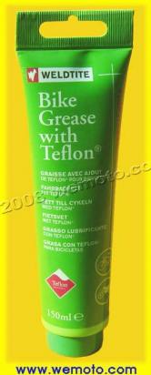 Brake Grease RED For Brake Caliper Rebuilds 150ml
