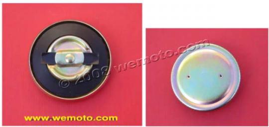 Honda NC 50 A/B Express 3 Delux 82 Fuel Cap