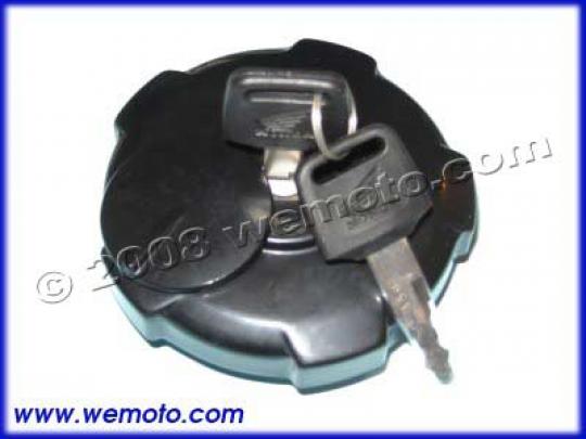 Honda XRV 750 L/M Africa Twin RD04 90-91 Fuel Cap with Spare Key