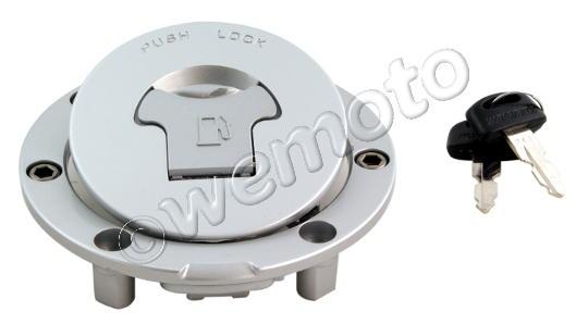 Honda NT 650 VW/VX/VY/V1 Deauville 98-01 Fuel Cap with Spare Key
