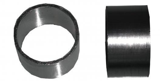 Kawasaki ZZR 600 (ZX 600 E3) 95 Seal - Downpipe to Silencer (Graphite)