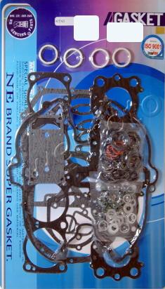 Suzuki GSF 600 SX Bandit 99 Gasket Set - Full - NE