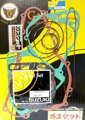 Suzuki RM 250 X 99 Повний комплект прокладок