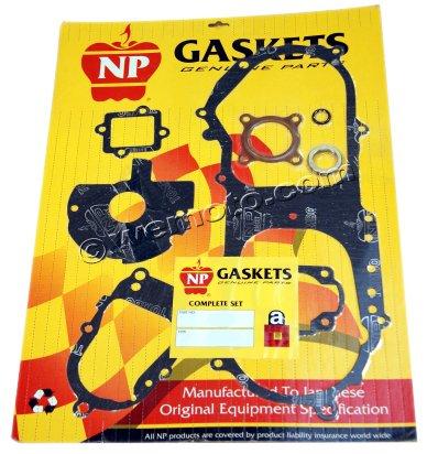 Yamaha CY 50 Jog-in 91-95 Gasket Set - Full - Pattern