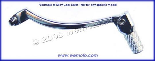 Kawasaki KX 80 R3/R4/R5/R6 93-96 Gear Lever
