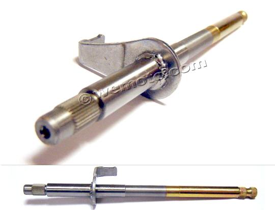 Honda C 50 ZZ 79-83 Gear Lever Shaft