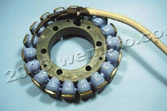 Honda NX 650 K/L/LII Dominator 89-90 Generator - Stator - by Electrex
