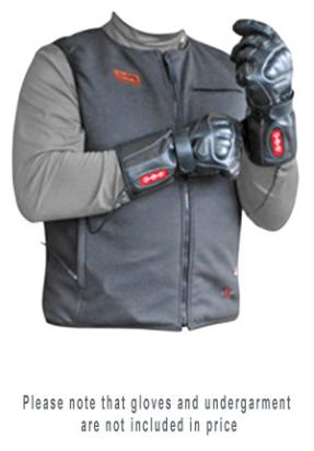 EXO² STORMRIDER Heated Body Warmer - Large (42-44 inch, 106-111cm)
