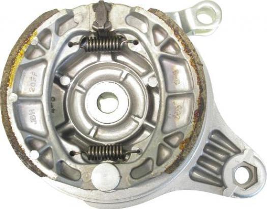 Honda C 50 LAG 86-89 Brake Plate Rear