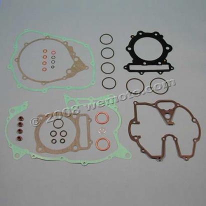 Honda NX 650 K/L/LII Dominator 89-90 Gasket Set - Full - Pattern