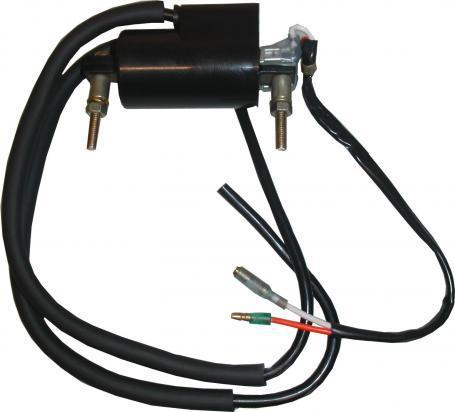 Kawasaki Z 650 F1 79 Ignition Coil - Alternative 90mm Fitting