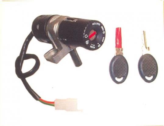 Ignition Switch Aprilia Habana 50, Habana Custom 50