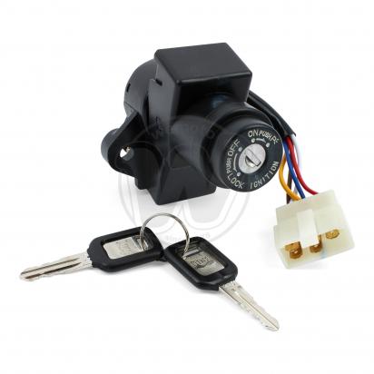 Ignition Switch - Alternative