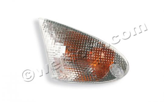 Aprilia Leonardo 125 ST/SP 99-04 Indicator Complete with Clear Lens - Front Right