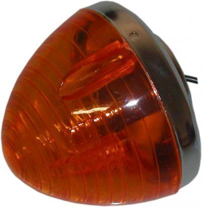 Honda C 50 ZZ 79-83 Indicator Front