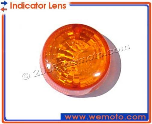 Aprilia RSV 1000 Mille SP 99 Indicator Lens
