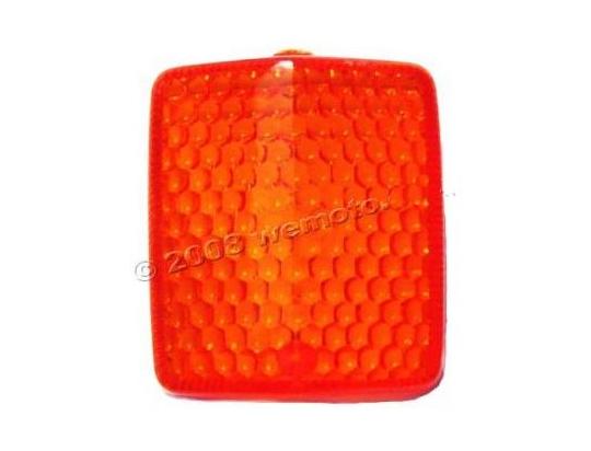 Honda NX 650 K/L/LII Dominator 89-90 Indicator Lens