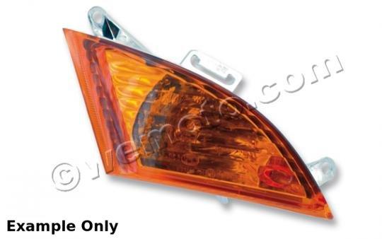 Honda NES 150 Y/1/2/3/4/5 (import) 01-05 Cabochon de Clignotant Avant Droit