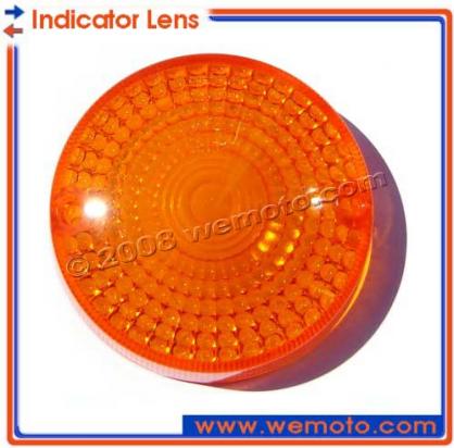 Honda CX 500 CB Custom  81-84 Indicator Lens
