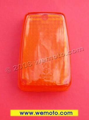 Honda CX 500 EC Euro Sport 82 Indicator Lens Front Left