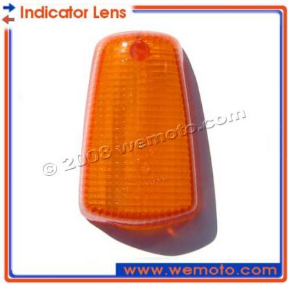 Yamaha CY 50 Jog-in 91-95 Indicator Lens Rear Left