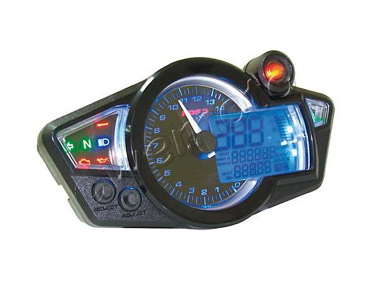 Koso Digi Dark DL-01 Tachometer